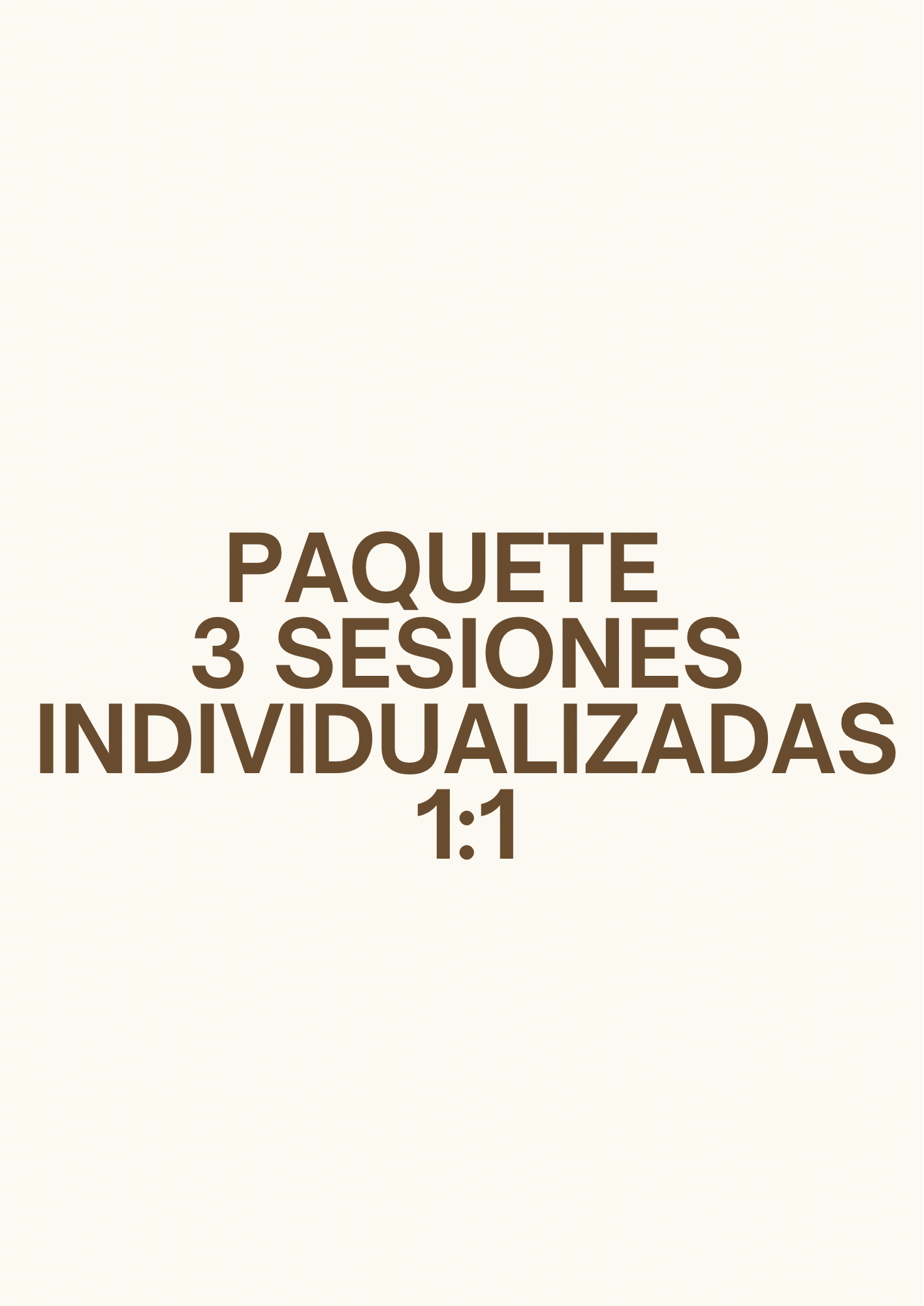 Paquete 3 Sesiones – Relatividad en Acción
