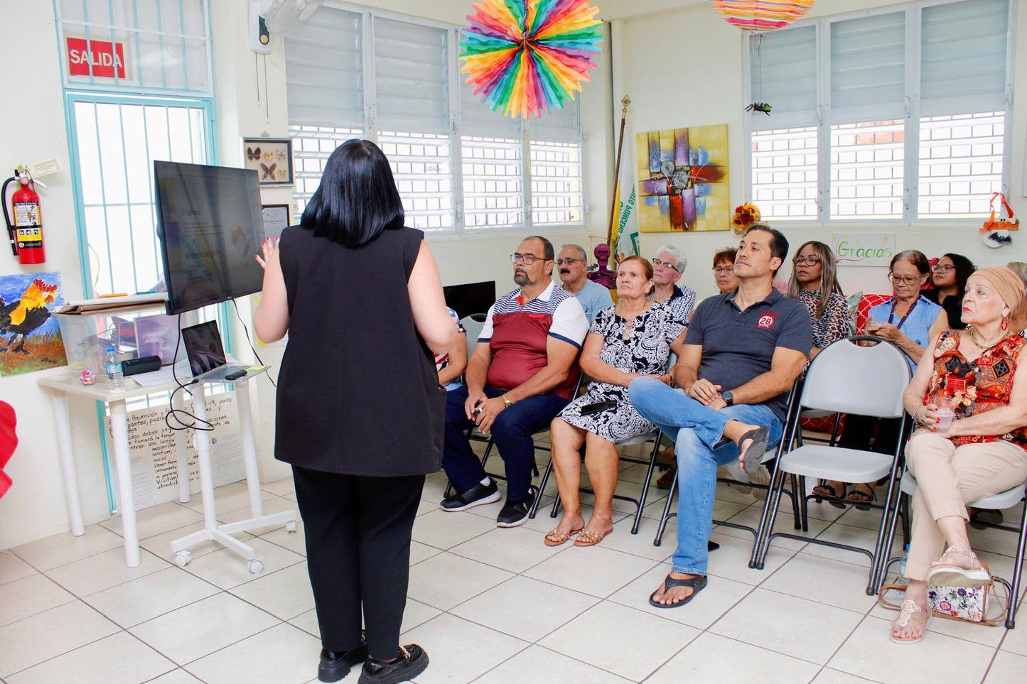 Taller para Organizaciones y Eventos