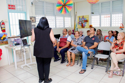 Taller para Organizaciones y Eventos