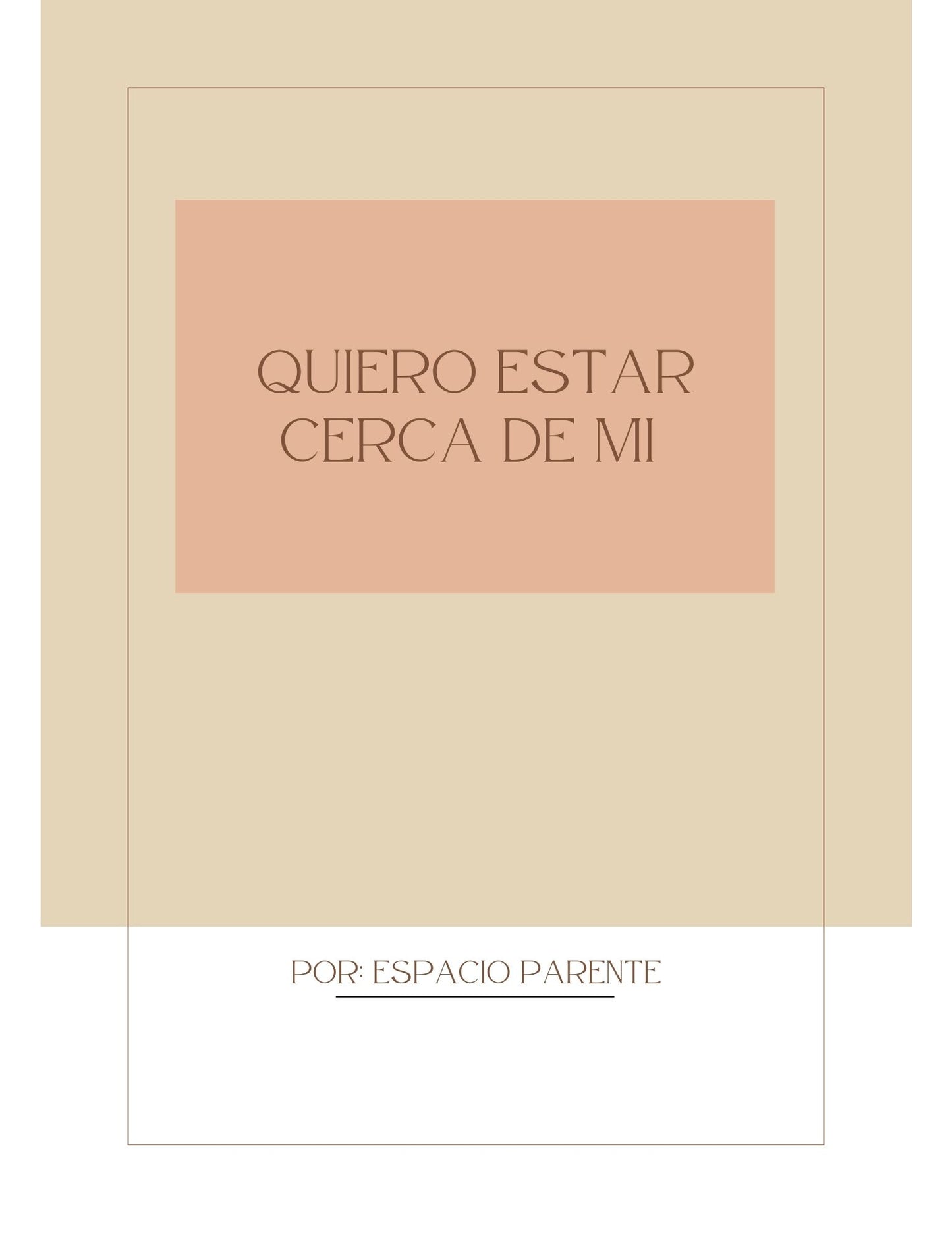 Guia de prácticas diarias para estar más cerca de ti