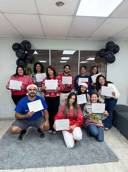 Taller para Organizaciones y Eventos