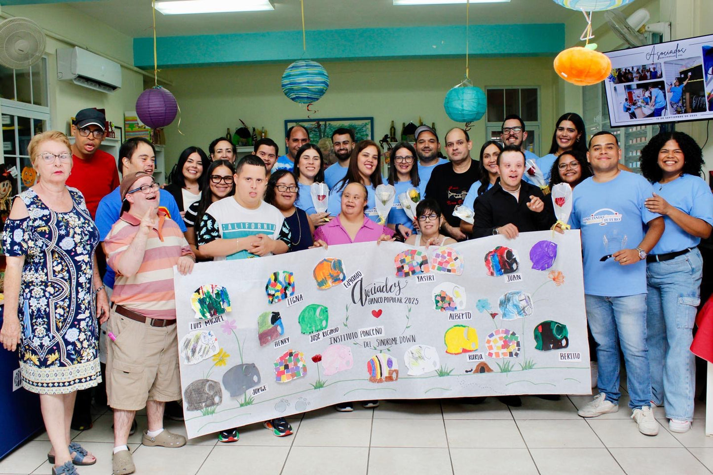 Taller para Organizaciones y Eventos